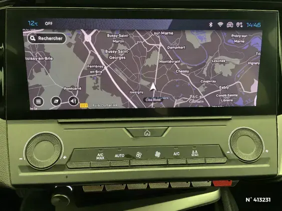 PEUGEOT 308 III - voiture d'occasion - Photo 13