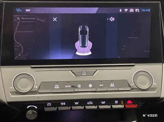 PEUGEOT 308 III - voiture d'occasion - Photo 14