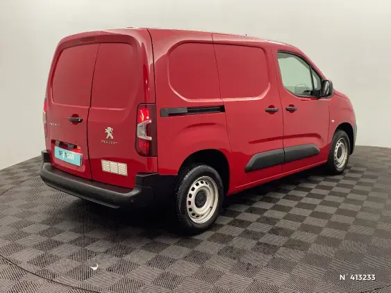 PEUGEOT PARTNER III - voiture d'occasion - Photo 4