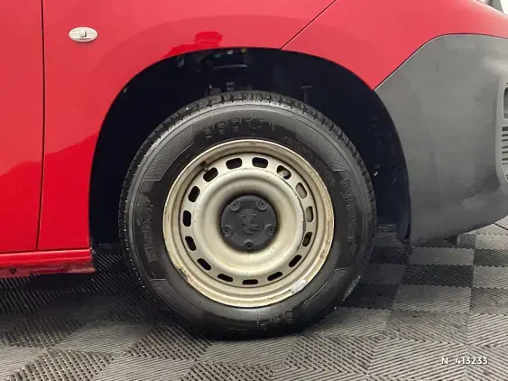 PEUGEOT PARTNER III - voiture d'occasion - Photo 8