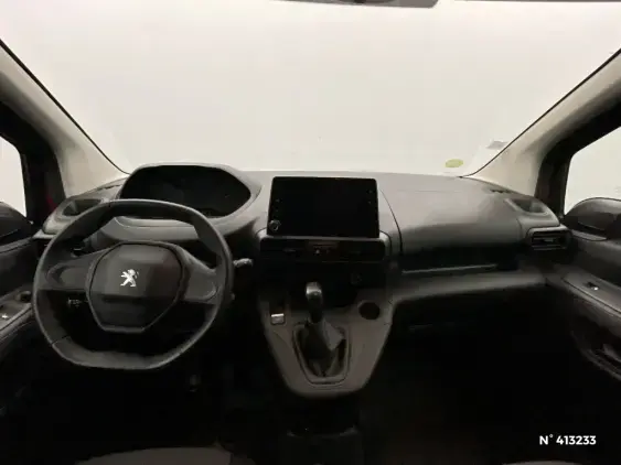 PEUGEOT PARTNER III - voiture d'occasion - Photo 9