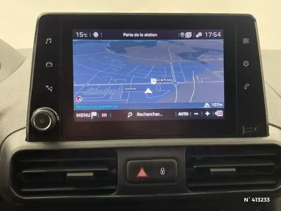 PEUGEOT PARTNER III - voiture d'occasion - Photo 13