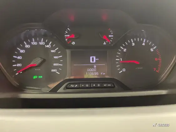 PEUGEOT PARTNER III - voiture d'occasion - Photo 12