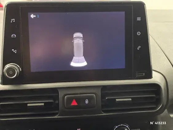 PEUGEOT PARTNER III - voiture d'occasion - Photo 14