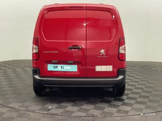 PEUGEOT PARTNER III - voiture d'occasion - Photo 6