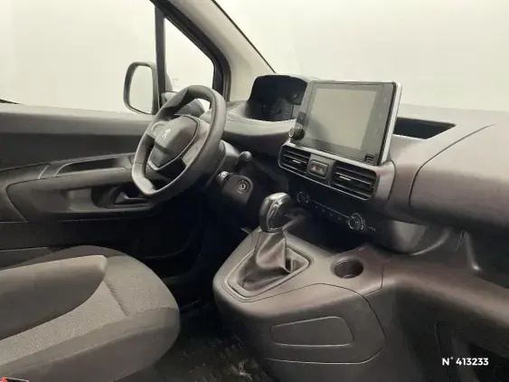 PEUGEOT PARTNER III - voiture d'occasion - Photo 10