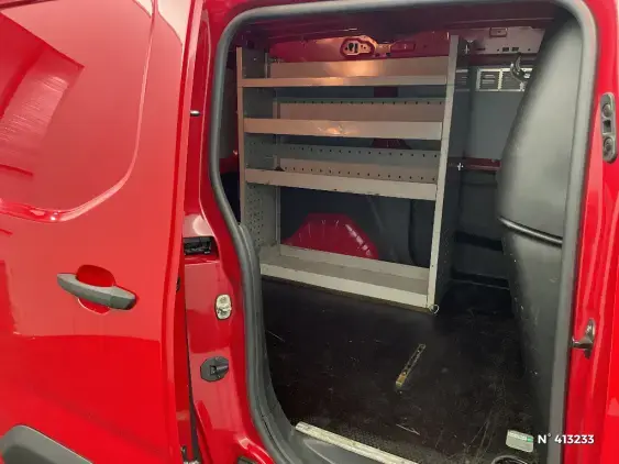 PEUGEOT PARTNER III - voiture d'occasion - Photo 11