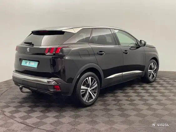 PEUGEOT 3008 II - voiture d'occasion - Photo 4