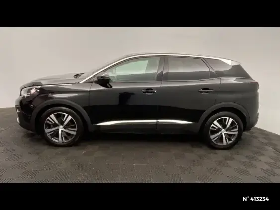 PEUGEOT 3008 II - voiture d'occasion - Photo 2