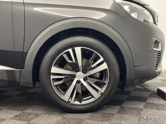 PEUGEOT 3008 II - voiture d'occasion - Photo 8