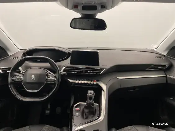 PEUGEOT 3008 II - voiture d'occasion - Photo 9