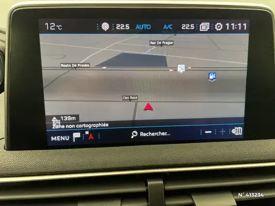 PEUGEOT 3008 II - voiture d'occasion - Photo 13