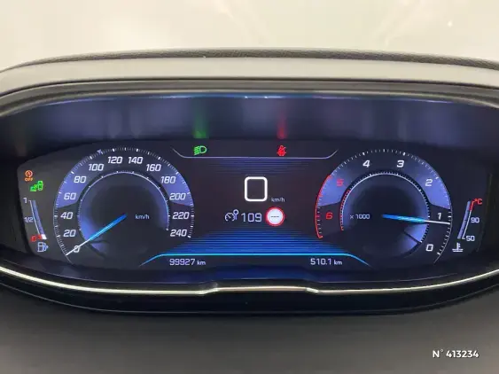 PEUGEOT 3008 II - voiture d'occasion - Photo 12