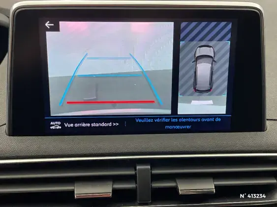 PEUGEOT 3008 II - voiture d'occasion - Photo 14