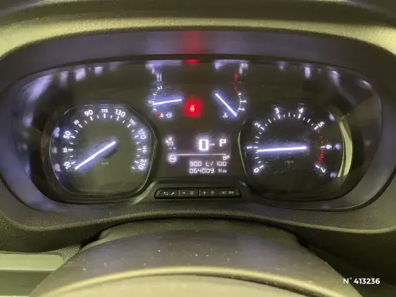 PEUGEOT EXPERT FG III - voiture d'occasion - Photo 11