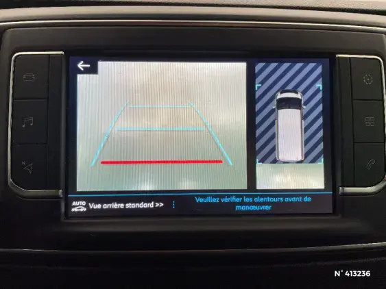 PEUGEOT EXPERT FG III - voiture d'occasion - Photo 13