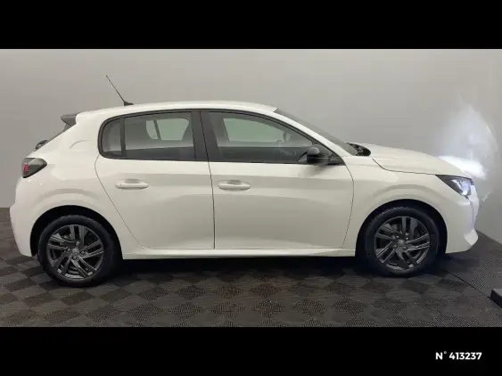 PEUGEOT 208 II - voiture d'occasion - Photo 5