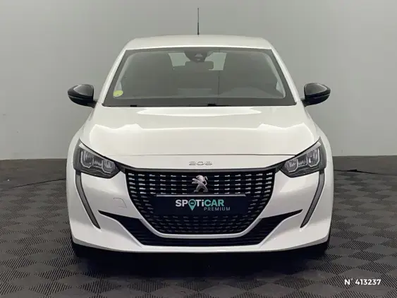 PEUGEOT 208 II - voiture d'occasion - Photo 3