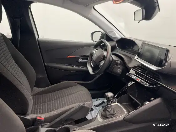 PEUGEOT 208 II - voiture d'occasion - Photo 10