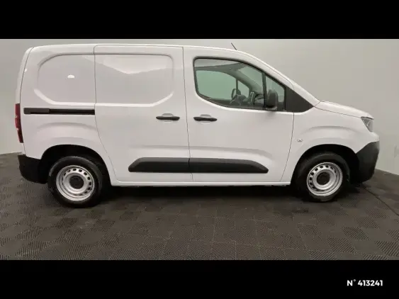 PEUGEOT PARTNER III - voiture d'occasion - Photo 5