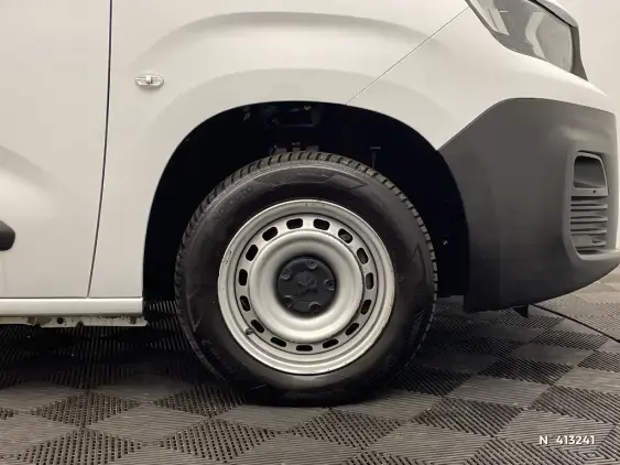 PEUGEOT PARTNER III - voiture d'occasion - Photo 8