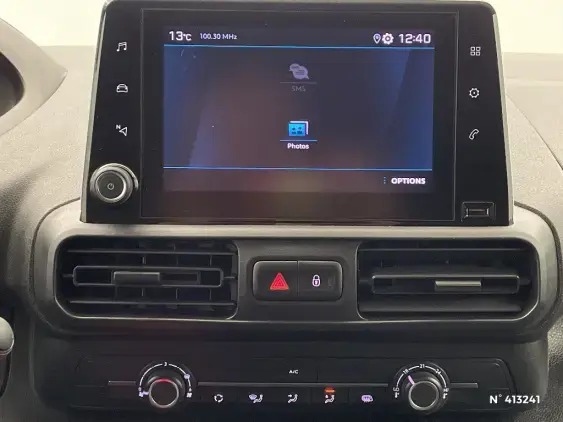 PEUGEOT PARTNER III - voiture d'occasion - Photo 13