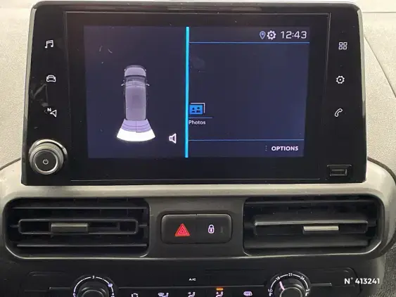 PEUGEOT PARTNER III - voiture d'occasion - Photo 14