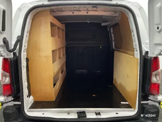 PEUGEOT PARTNER III - voiture d'occasion - Photo 7