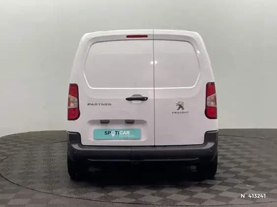 PEUGEOT PARTNER III - voiture d'occasion - Photo 6