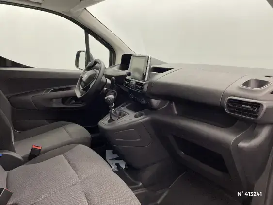 PEUGEOT PARTNER III - voiture d'occasion - Photo 10