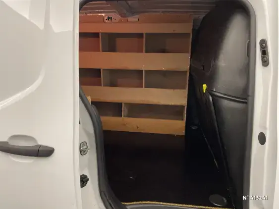 PEUGEOT PARTNER III - voiture d'occasion - Photo 11