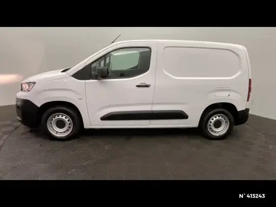 PEUGEOT PARTNER III - voiture d'occasion - Photo 2