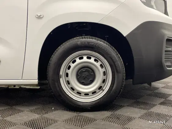 PEUGEOT PARTNER III - voiture d'occasion - Photo 8