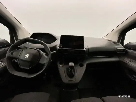 PEUGEOT PARTNER III - voiture d'occasion - Photo 9