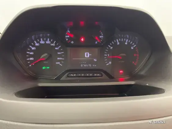 PEUGEOT PARTNER III - voiture d'occasion - Photo 11