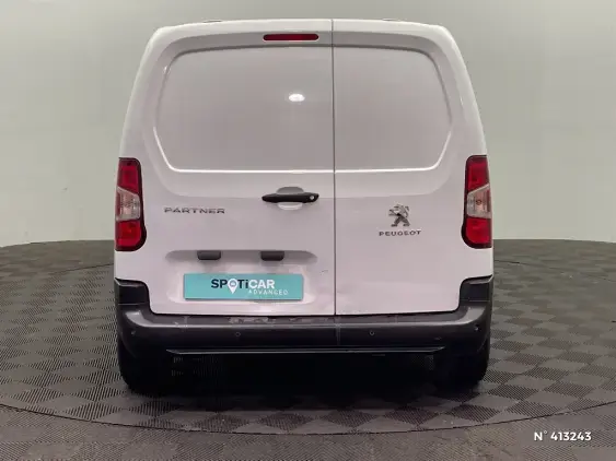 PEUGEOT PARTNER III - voiture d'occasion - Photo 6