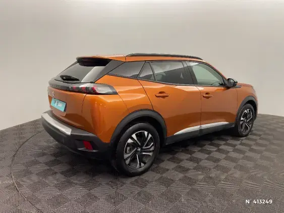 PEUGEOT 2008 ELECTRIQUE II - voiture d'occasion - Photo 4