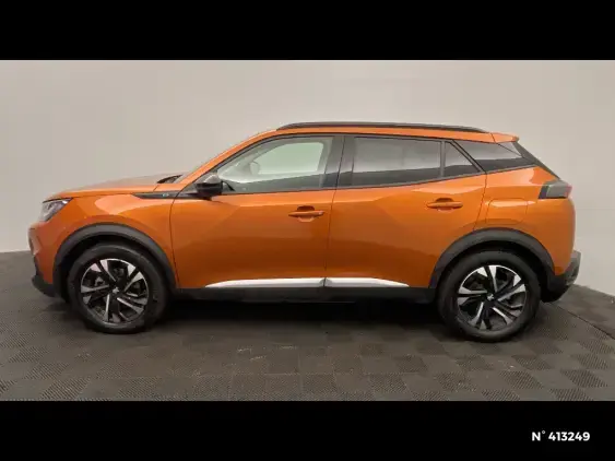 PEUGEOT 2008 ELECTRIQUE II - voiture d'occasion - Photo 2