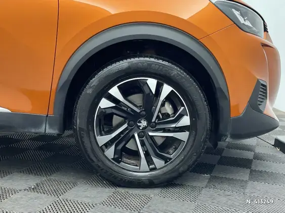 PEUGEOT 2008 ELECTRIQUE II - voiture d'occasion - Photo 8