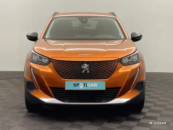 PEUGEOT 2008 ELECTRIQUE II - voiture d'occasion - Photo 3