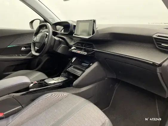 PEUGEOT 2008 ELECTRIQUE II - voiture d'occasion - Photo 10