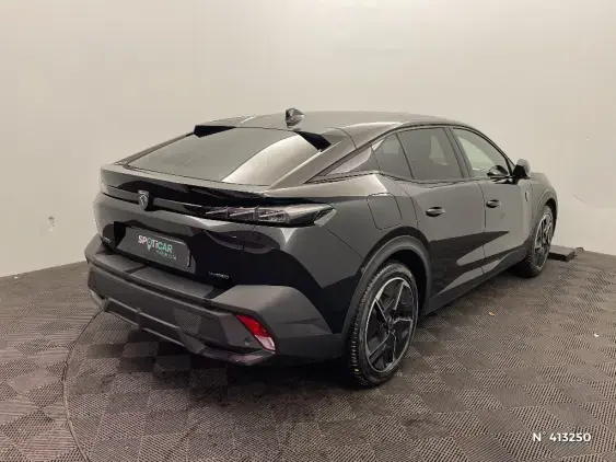 PEUGEOT 408 - voiture d'occasion - Photo 4