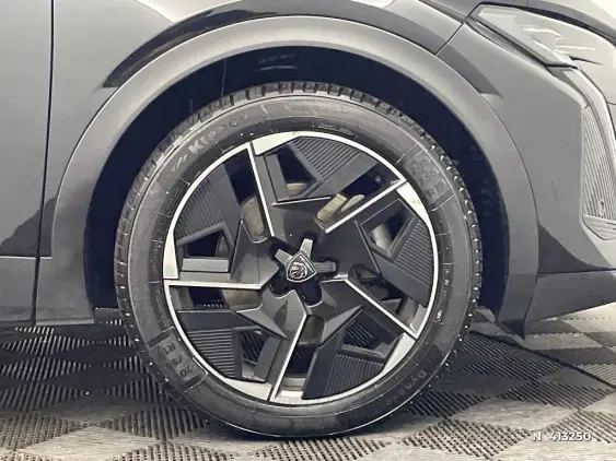 PEUGEOT 408 - voiture d'occasion - Photo 8