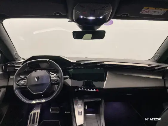 PEUGEOT 408 - voiture d'occasion - Photo 9