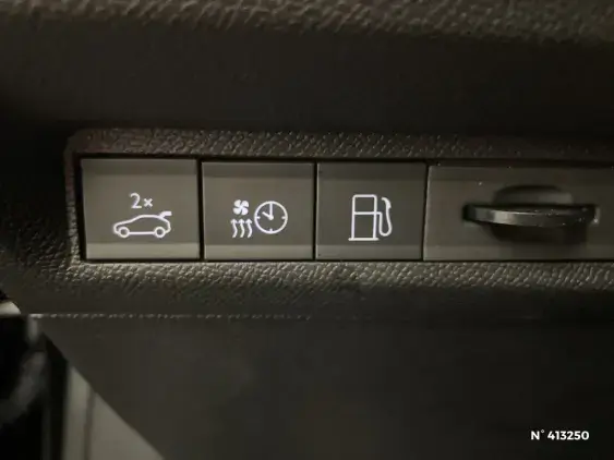 PEUGEOT 408 - voiture d'occasion - Photo 15