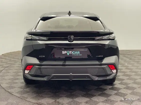 PEUGEOT 408 - voiture d'occasion - Photo 6