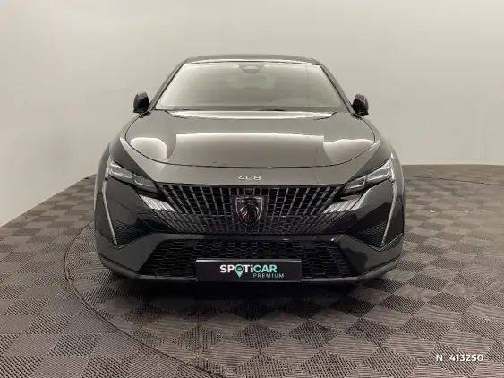 PEUGEOT 408 - voiture d'occasion - Photo 3