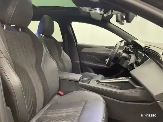 PEUGEOT 408 - voiture d'occasion - Photo 10