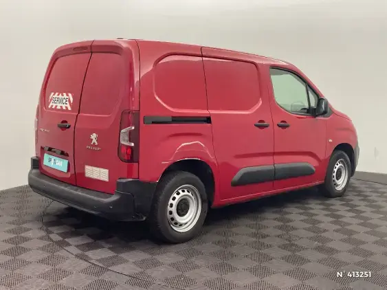 PEUGEOT PARTNER III - voiture d'occasion - Photo 4