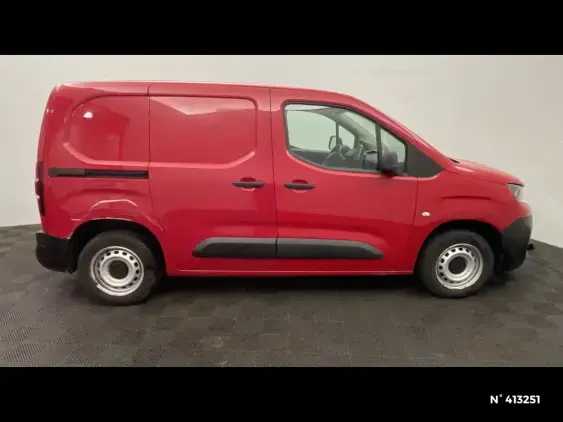 PEUGEOT PARTNER III - voiture d'occasion - Photo 5